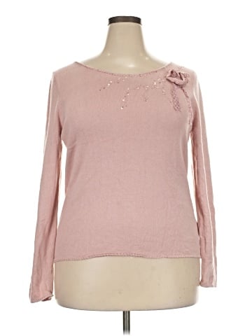 Nine West Pullover Sweater (view 1)