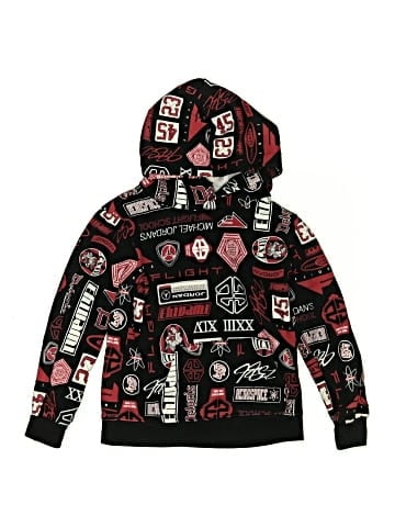 Air Jordan Zip Up Hoodie (view 1)
