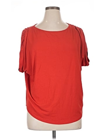 Universal Standard Short Sleeve T-Shirt (view 1)