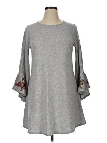 Cupio 3/4 Sleeve T-Shirt (view 1)