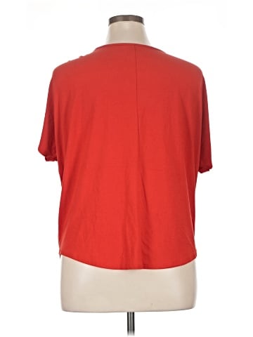 Universal Standard Short Sleeve T-Shirt (view 2)