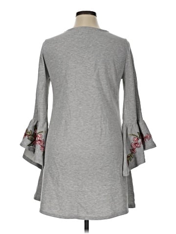 Cupio 3/4 Sleeve T-Shirt (view 2)
