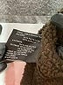 Weatherproof 100% Polyester Brown Coat Size L - photo 7