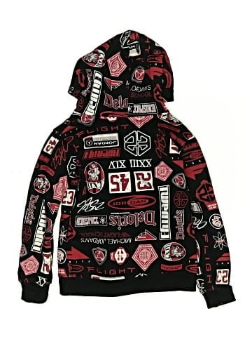 Air Jordan Zip Up Hoodie (view 2)