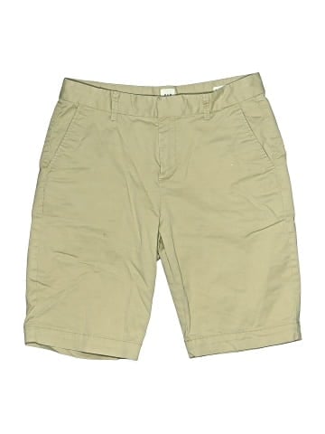 Gap Khaki Shorts (view 1)