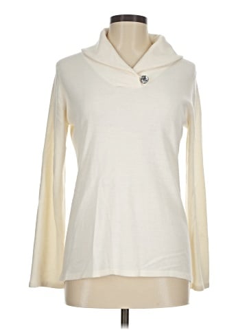 Classic Elements Pullover Sweater (view 1)