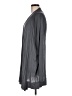 Mossimo 100% Rayon Gray Coat Size M - photo 5