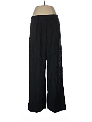 Madewell Slouchy Straight Pants in Drapey Twill (view 1)