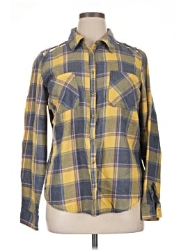 Maurices Long Sleeve Blouse (view 1)