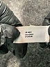 Gap Metallic Gray Pullover Sweater Size M - photo 8