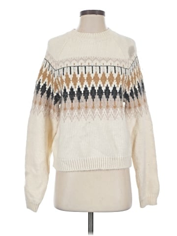 American Eagle Outfitters Pullover Sweater (view 1)