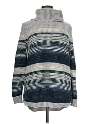 L.L.Bean Turtleneck Sweater (view 1)