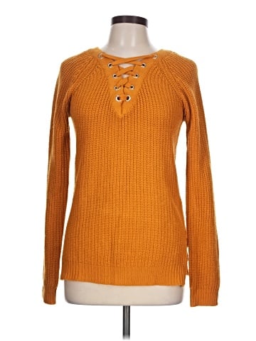 Love Pullover Sweater (view 1)