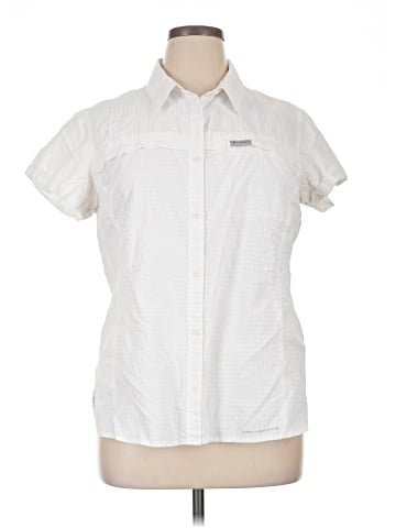 Columbia Short Sleeve Blouse (view 1)