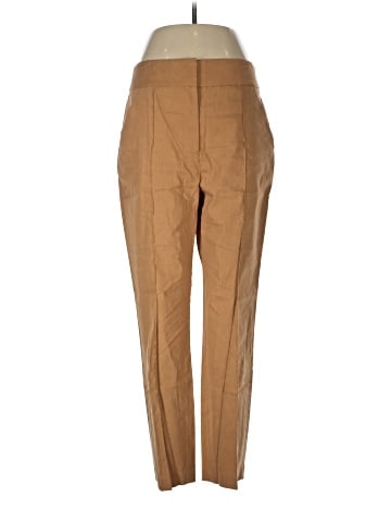 Veronica Beard Linen Pants (view 1)