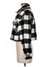 Love Tree Plaid Gray Jacket Size M - photo 5