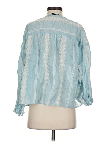 Zara 3/4 Sleeve Blouse (view 2)