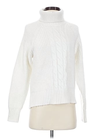1.State Turtleneck Sweater (view 1)