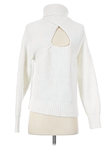 1.State Turtleneck Sweater (view 2)