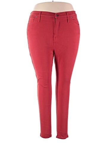 Madewell Jegging (view 1)
