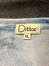 Dittos Tie-dye Blue Pullover Sweater Size XL - photo 7