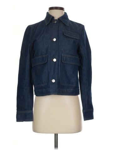 Theory Denim Jacket (view 1)