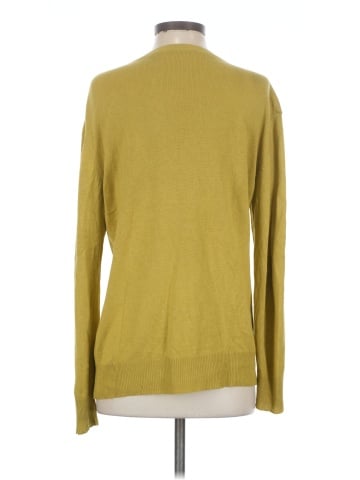 Moda International Long Sleeve Silk Top (view 2)