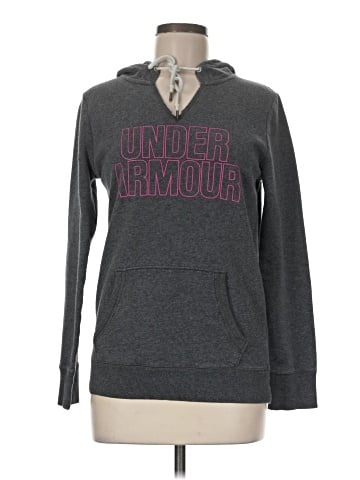 Under Armour Pullover Hoodie (view 1)