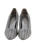 Studio C Animal Print Gray Heels Size 8 - photo 2