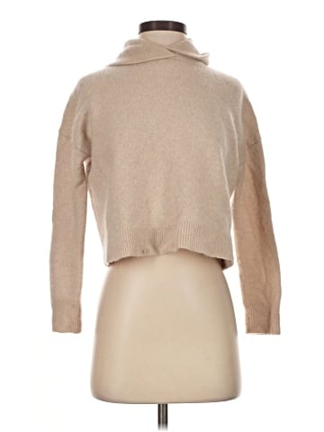Theory Cashmere Pullover Sweater (view 1)