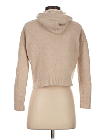 Theory Cashmere Pullover Sweater (view 2)