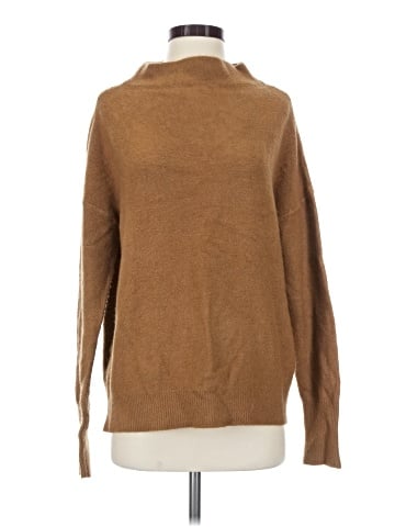 Ann Taylor Turtleneck Sweater (view 1)