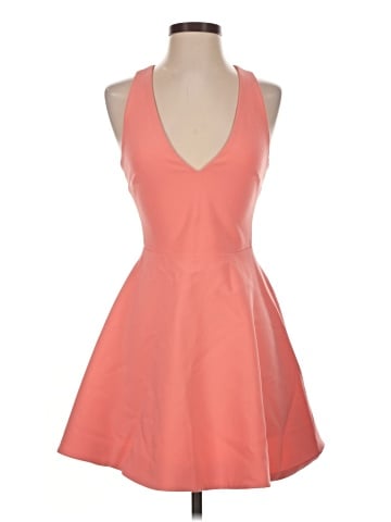 Elizabeth and James Cocktail Dress (view 1)