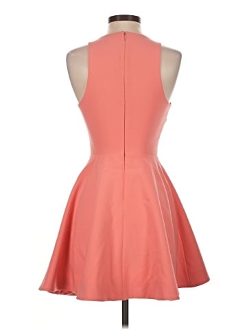 Elizabeth and James Cocktail Dress (view 2)