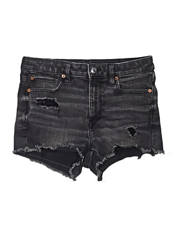 American Eagle Outfitters Denim Shorts (view 1)