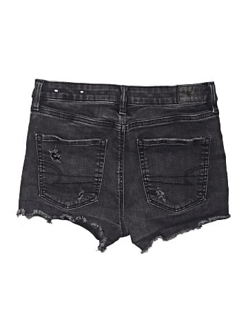 American Eagle Outfitters Denim Shorts (view 2)