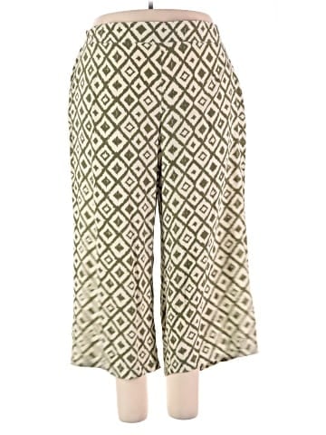 T Tahari Khakis (view 1)