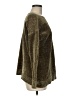 J.Jill 100% Polyester Metallic Brown Pullover Sweater Size M (estimated) - photo 4