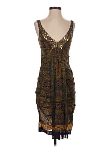 Nicole Miller Collection Cocktail Dress (view 1)