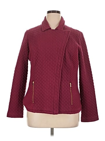 Isaac Mizrahi LIVE! Jacket (view 1)