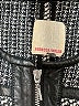 Rebecca Taylor Houndstooth Gray Jacket Size 8 - photo 6