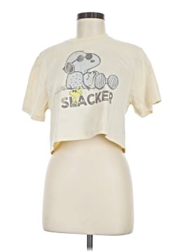 Peanuts Short Sleeve Turtleneck (view 1)