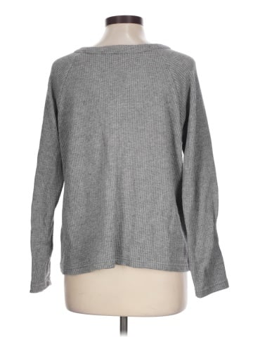 Caslon Long Sleeve T-Shirt (view 2)