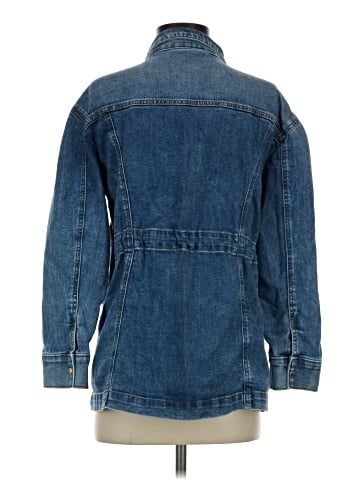 Chico's Denim Jacket (view 2)