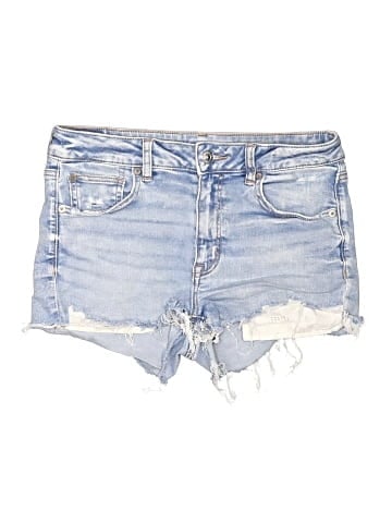 American Eagle Outfitters Denim Shorts (view 1)