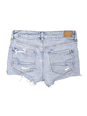 American Eagle Outfitters Denim Shorts (view 2)