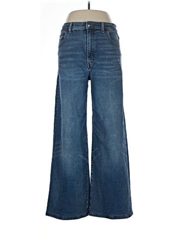 Madewell The Superwide-Leg Jean (view 1)