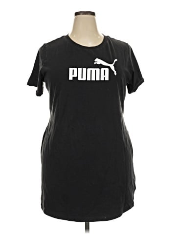 Puma Short Sleeve T-Shirt (view 1)