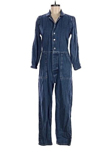 Zara TRF Jumpsuit (view 1)