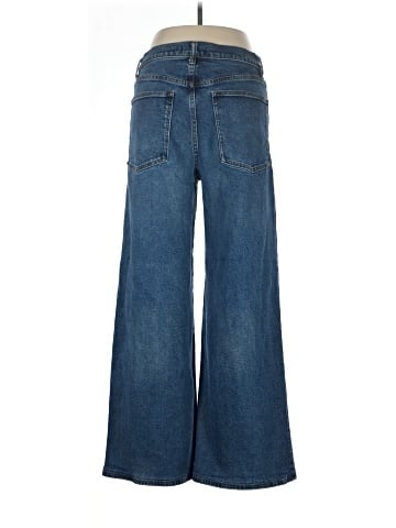 Madewell The Superwide-Leg Jean (view 2)